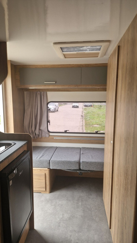 Niewiadów N-Cross N-Lazur dla 3 osób Nowa z Gwarancją - Kamp prikolica: slika 5 Niewiadów N-Cross N-Lazur dla 3 osób Nowa z Gwarancją - Kamp prikolica: slika 5