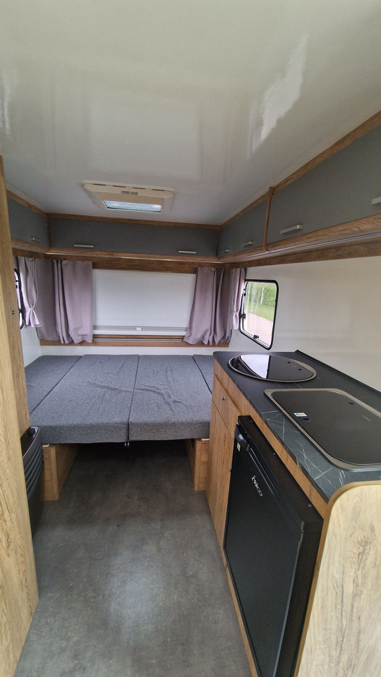 Niewiadów N-Cross N-Lazur dla 3 osób Nowa z Gwarancją - Kamp prikolica: slika 3 Niewiadów N-Cross N-Lazur dla 3 osób Nowa z Gwarancją - Kamp prikolica: slika 3