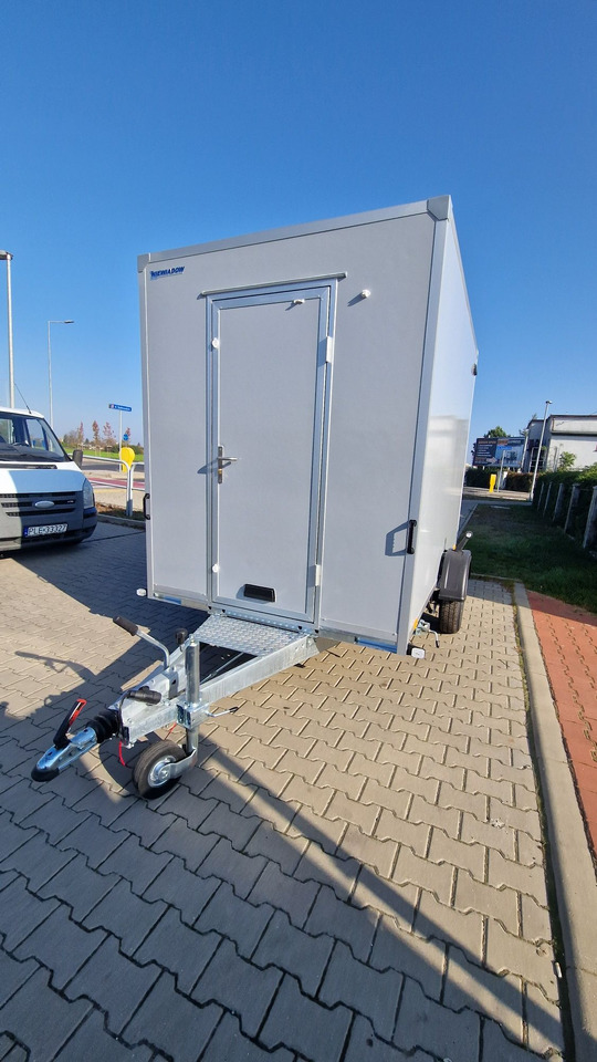 Przyczepa Handlowa Gastronomiczna FoodTruck Sklep Bar Kiosk PROMOCJA! - Prikolica za hrane: slika 5 Przyczepa Handlowa Gastronomiczna FoodTruck Sklep Bar Kiosk PROMOCJA! - Prikolica za hrane: slika 5