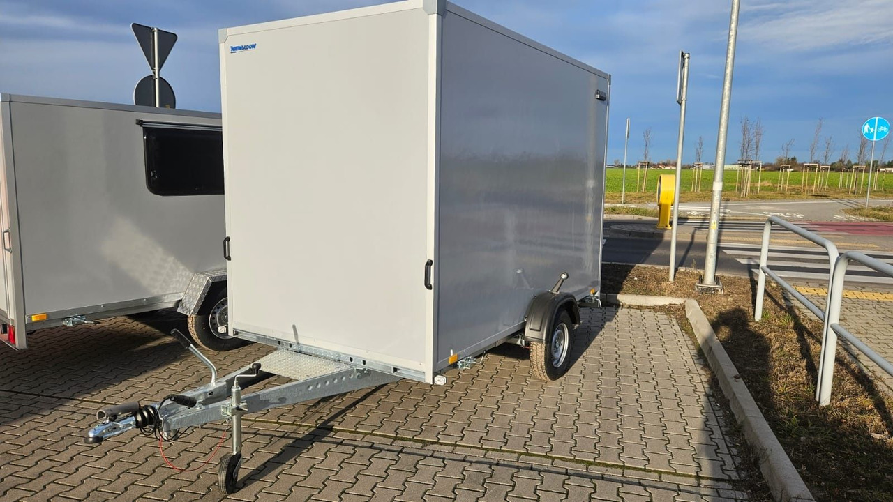 Przyczepa Handlowa Gastronomiczna FoodTruck Sklep Bar Kiosk PROMOCJA! - Prikolica za hrane: slika 3 Przyczepa Handlowa Gastronomiczna FoodTruck Sklep Bar Kiosk PROMOCJA! - Prikolica za hrane: slika 3