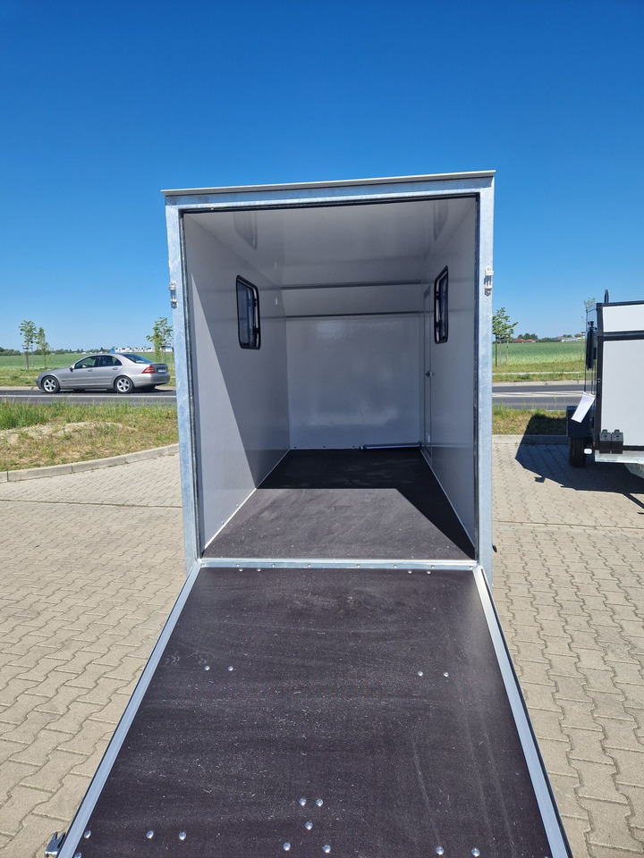 Przyczepa kempingowa Motocamp dla motocykla - Kamp prikolica: slika 3 Przyczepa kempingowa Motocamp dla motocykla - Kamp prikolica: slika 3