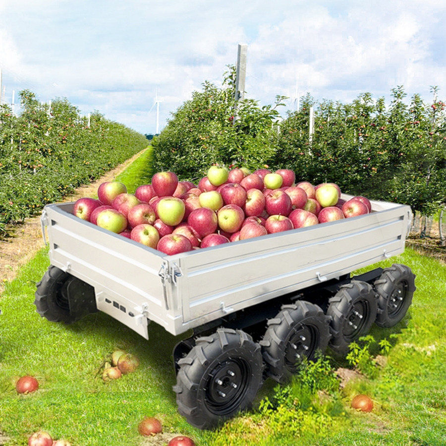 LEZUM All-Terrain Four-Wheel Drive And Eight-Wheel Drive Transport Truck, Mountain Area Farm Orchard Greenhouse Construction Site Creeper Remote Control Electric Agricultural Transport Vehicle - ATV/ Četvorotočkaš: slika 5 LEZUM All-Terrain Four-Wheel Drive And Eight-Wheel Drive Transport Truck, Mountain Area Farm Orchard Greenhouse Construction Site Creeper Remote Control Electric Agricultural Transport Vehicle - ATV/ Četvorotočkaš: slika 5