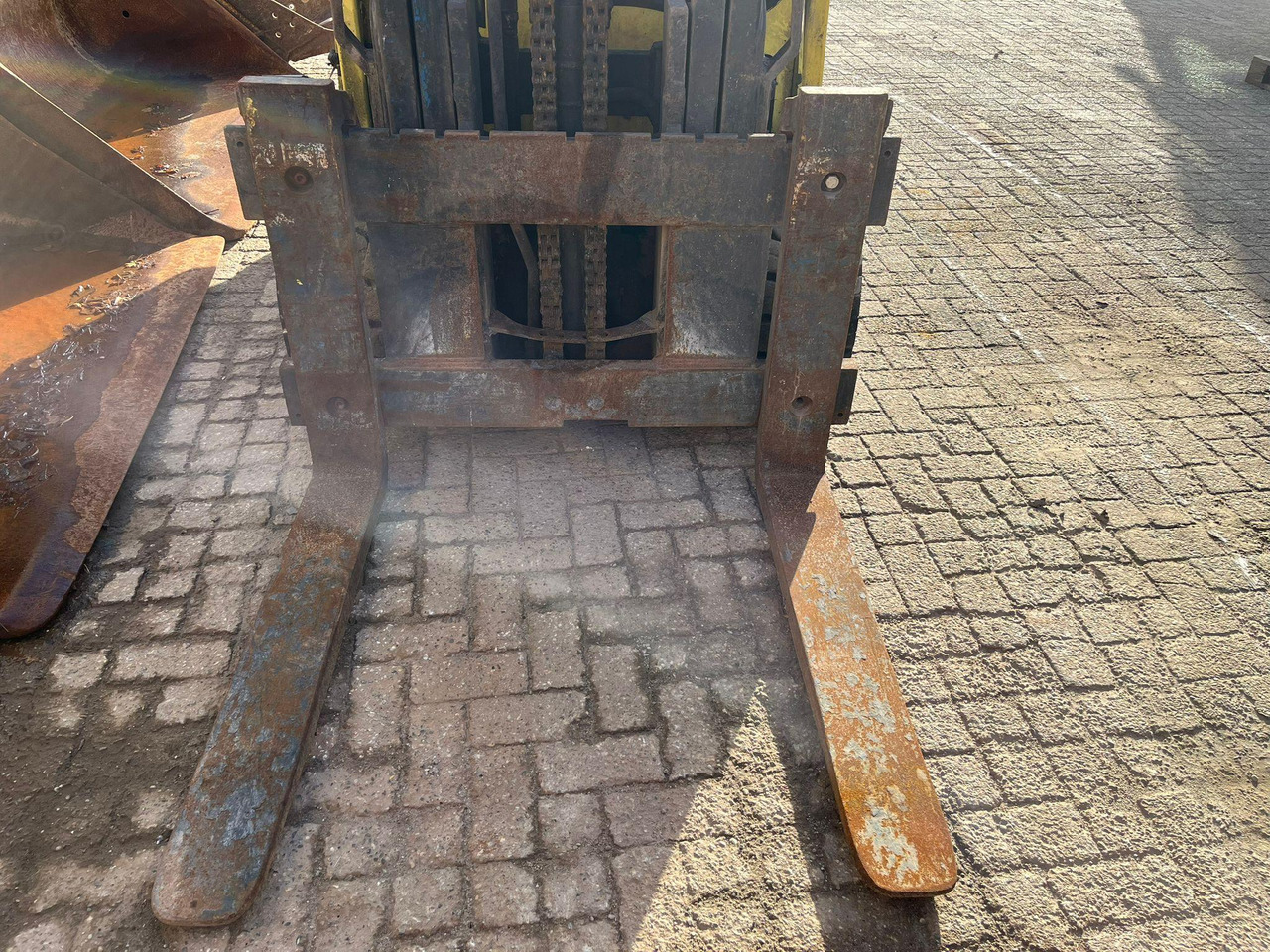 Hyster E5.0XNS - Električni viljuškar: slika 5 Hyster E5.0XNS - Električni viljuškar: slika 5