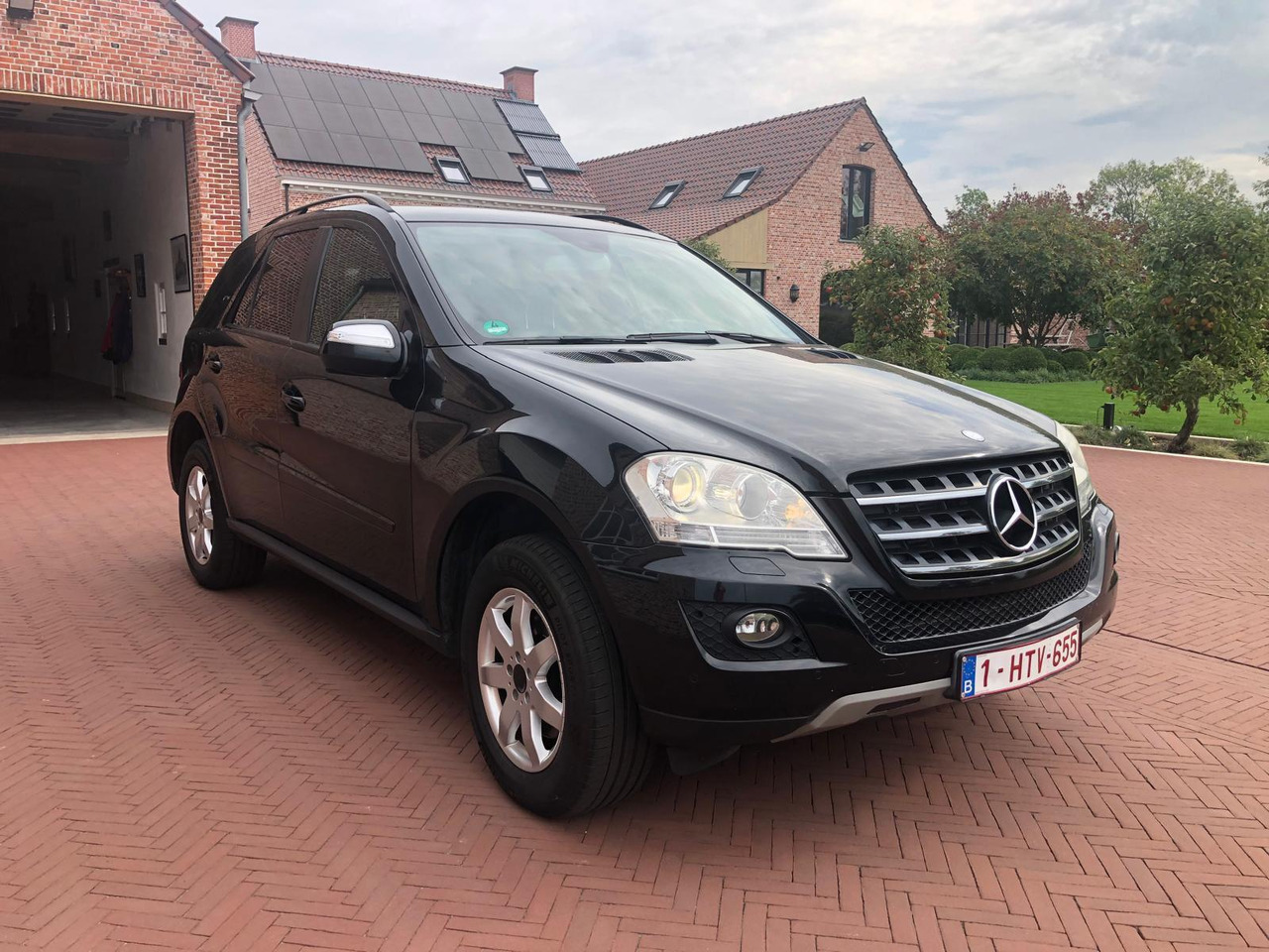 Mercedes ML 350 CDI - Automobil: slika 2 Mercedes ML 350 CDI - Automobil: slika 2
