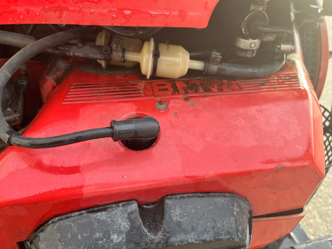 Pumpa za vodu Rosenbauer FP 8/8: slika 7