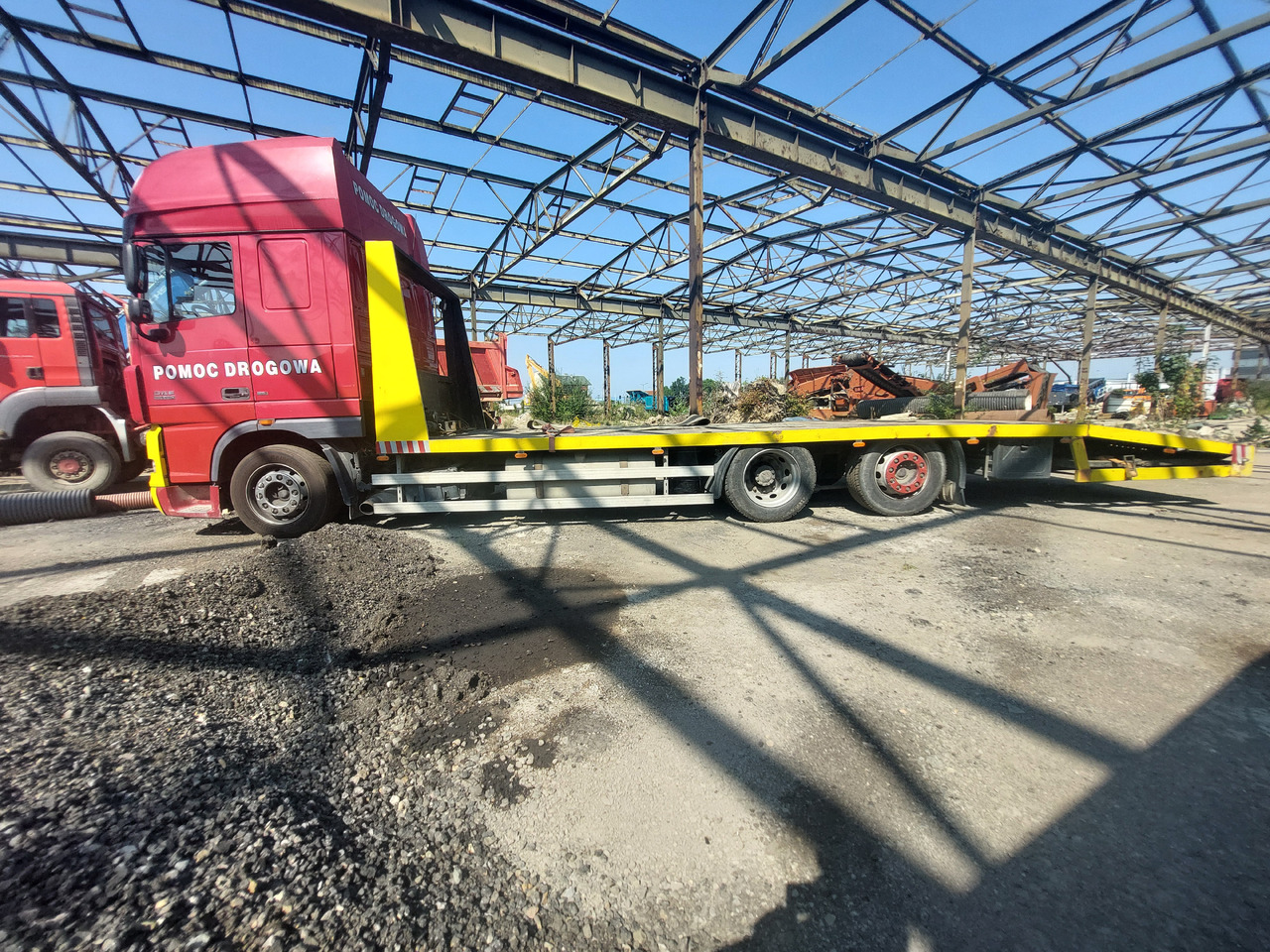 DAF FAR - Šlep vozilo: slika 2 DAF FAR - Šlep vozilo: slika 2