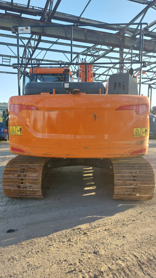 DOOSAN DX140LC-5 - Bager guseničar: slika 4 DOOSAN DX140LC-5 - Bager guseničar: slika 4