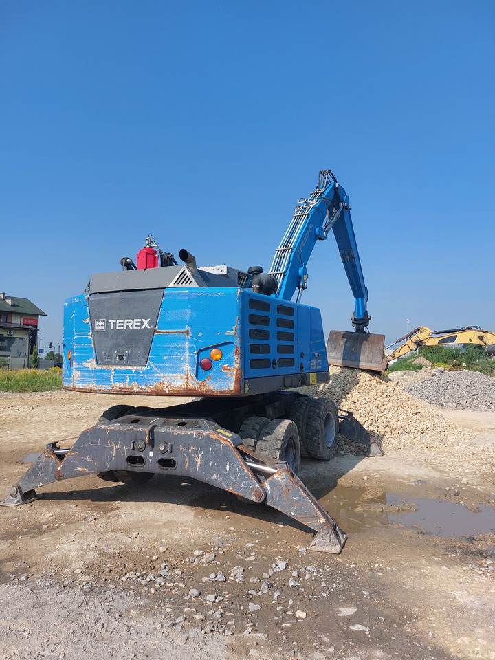 FUCHS MHL320 - Bager za obradu otpada/ Industrije: slika 2 FUCHS MHL320 - Bager za obradu otpada/ Industrije: slika 2