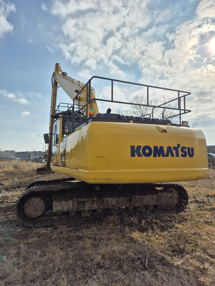KOMATSU PC360LC 10 - Bager guseničar: slika 5 KOMATSU PC360LC 10 - Bager guseničar: slika 5