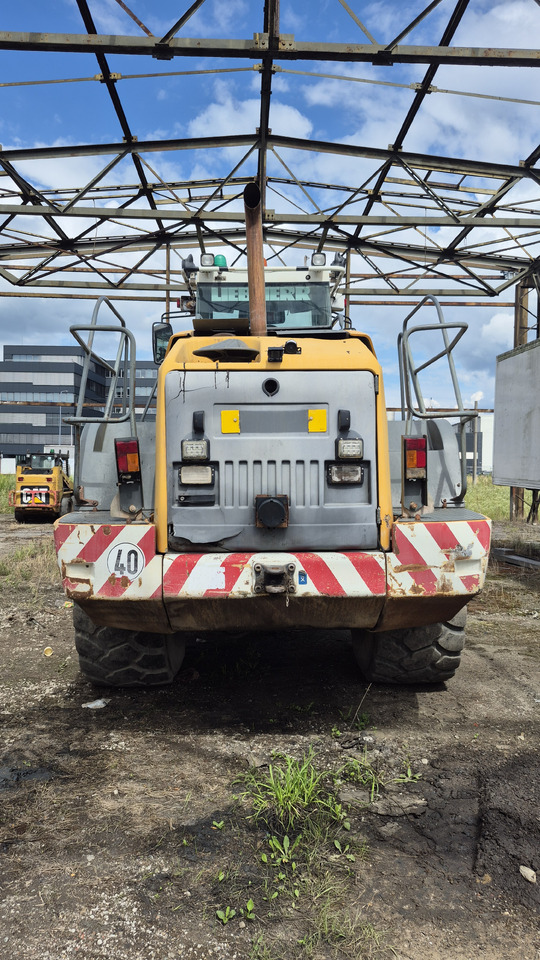 LIEBHERR L544 - Utovarivač točkaš: slika 4 LIEBHERR L544 - Utovarivač točkaš: slika 4