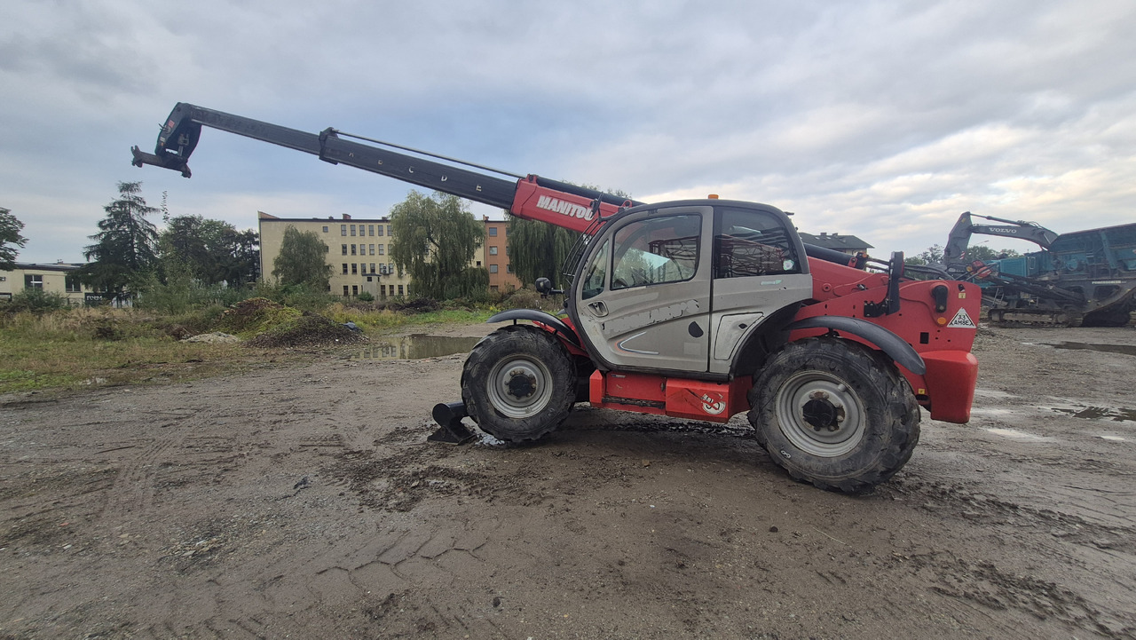 MANITOU MT1335 - Teleskopski upravljač: slika 2 MANITOU MT1335 - Teleskopski upravljač: slika 2