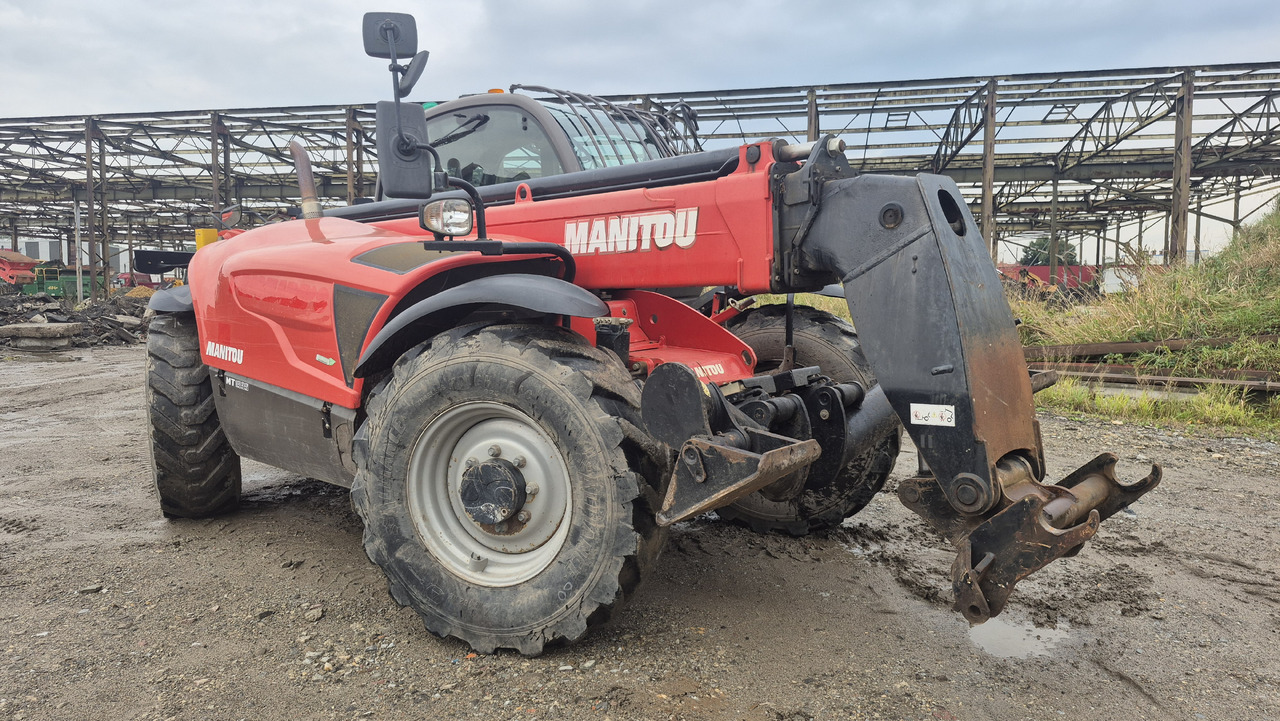 MANITOU MT1335 - Teleskopski upravljač: slika 1 MANITOU MT1335 - Teleskopski upravljač: slika 1