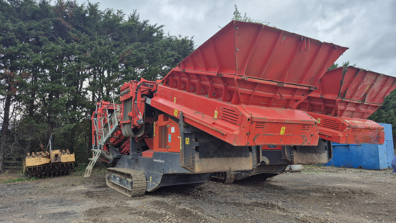 TEREX 873 - Sito: slika 3 TEREX 873 - Sito: slika 3