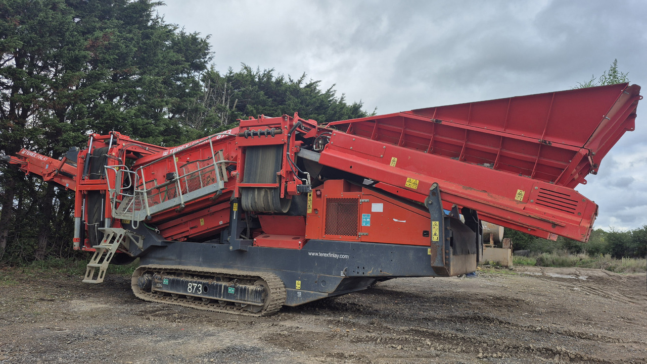 TEREX 873 - Sito: slika 2 TEREX 873 - Sito: slika 2