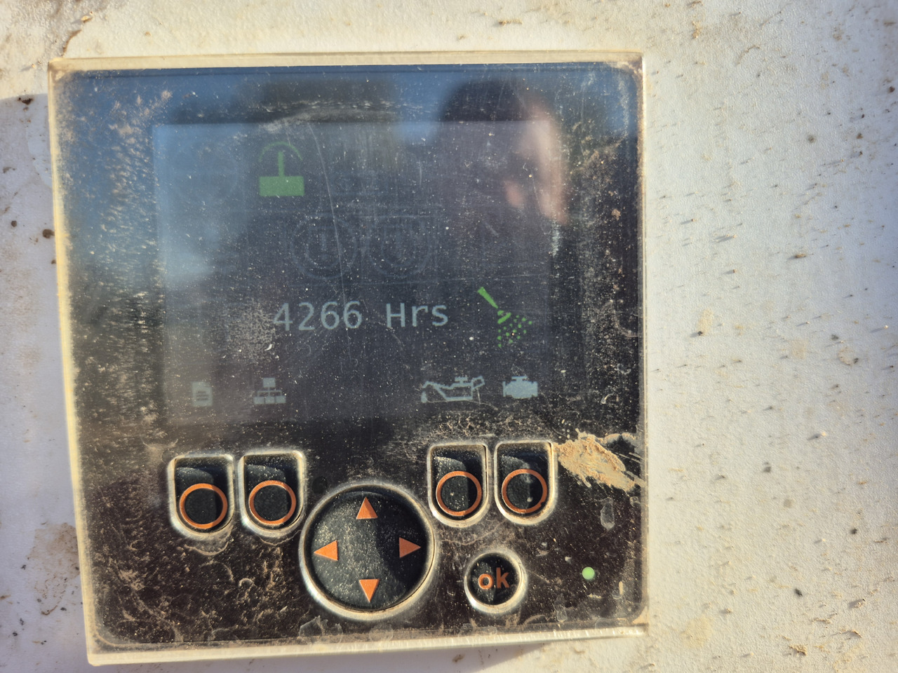 Sito TEREX-FINLAY 863: slika 15 Sito TEREX-FINLAY 863: slika 15