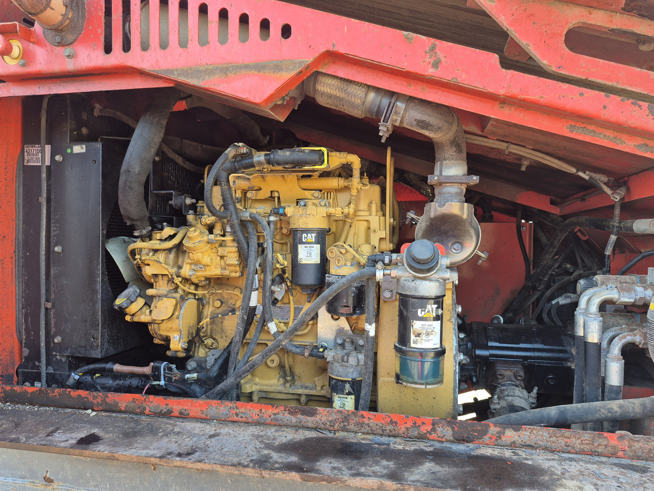 Sito TEREX-FINLAY 863: slika 13 Sito TEREX-FINLAY 863: slika 13