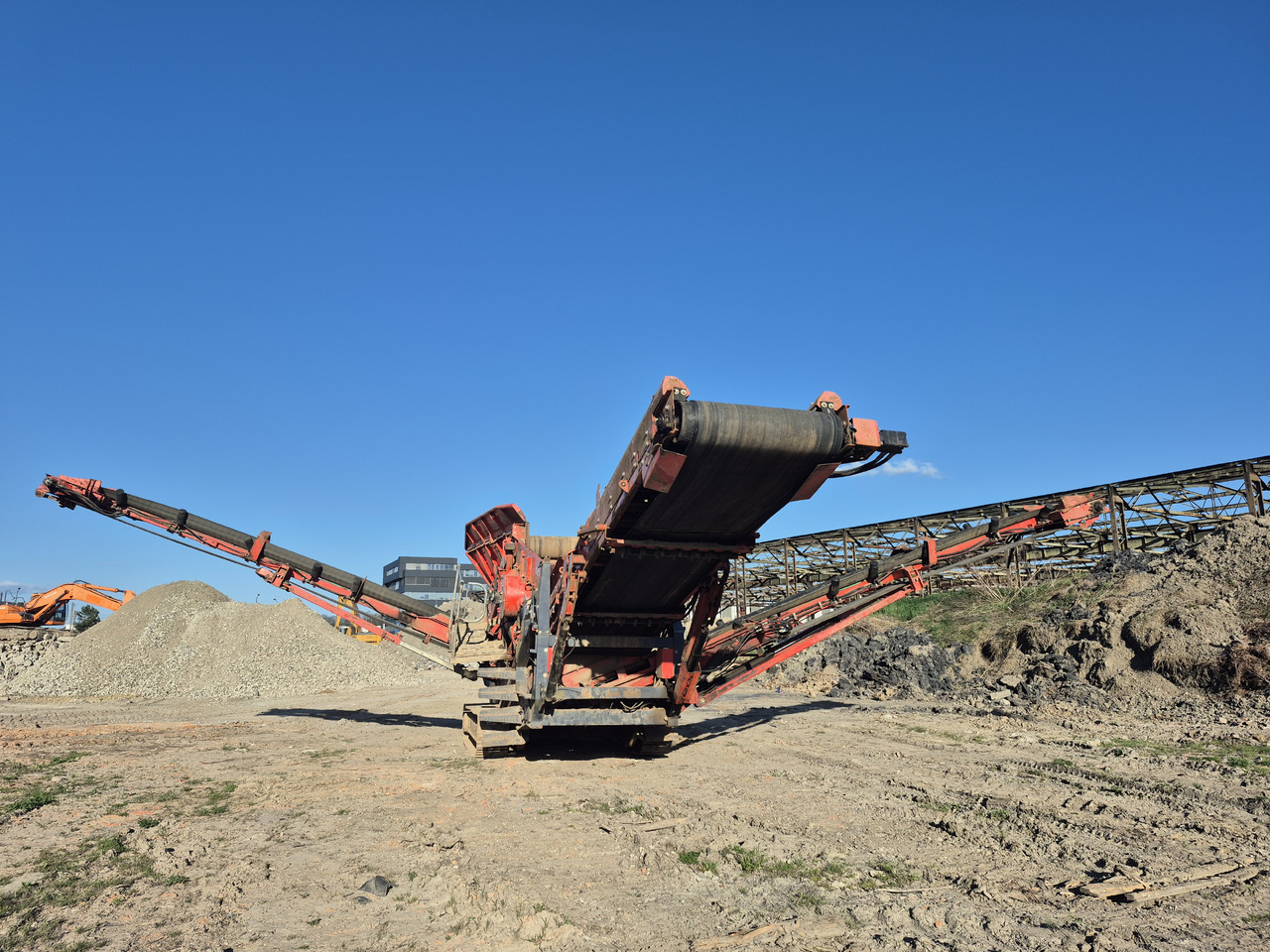 Sito TEREX-FINLAY 863: slika 7 Sito TEREX-FINLAY 863: slika 7