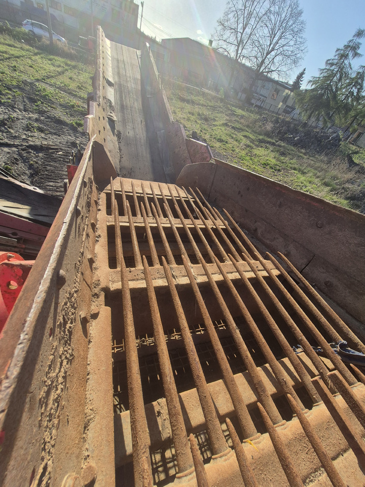 Sito TEREX-FINLAY 863: slika 11 Sito TEREX-FINLAY 863: slika 11