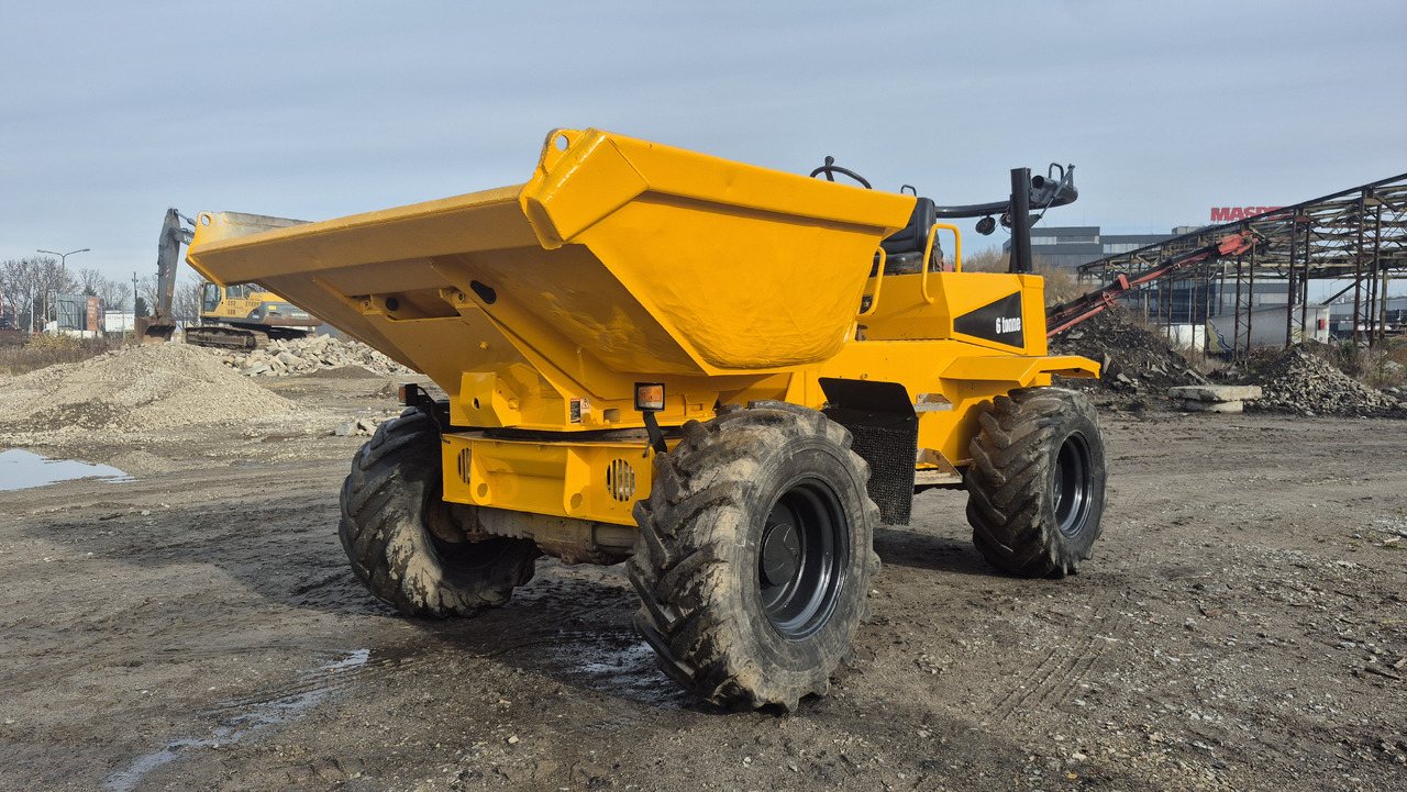 THWAITES MACH666 - Mini utovarivač: slika 3 THWAITES MACH666 - Mini utovarivač: slika 3