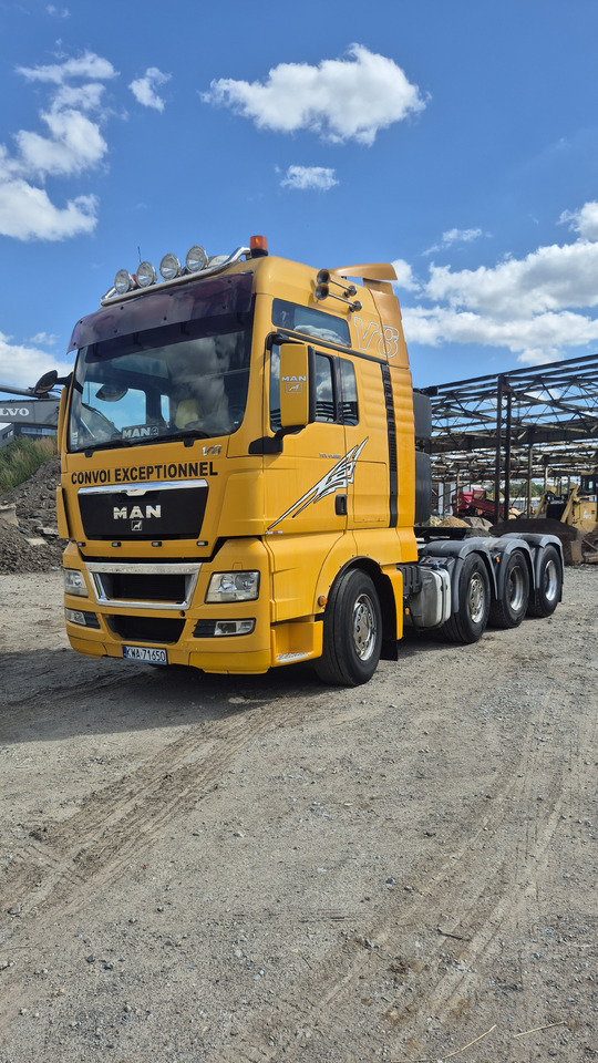 MAN TGX 41.680 - Tegljač: slika 3 MAN TGX 41.680 - Tegljač: slika 3