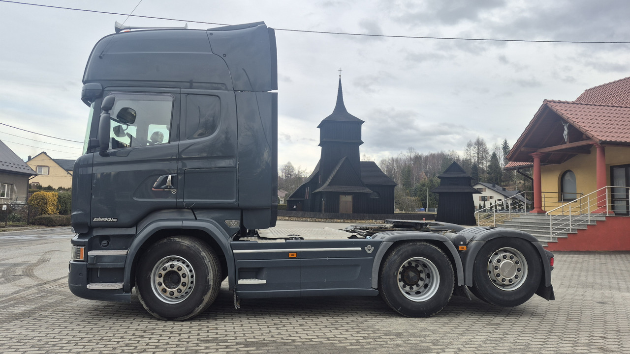 SCANIA R730 - Tegljač: slika 5 SCANIA R730 - Tegljač: slika 5