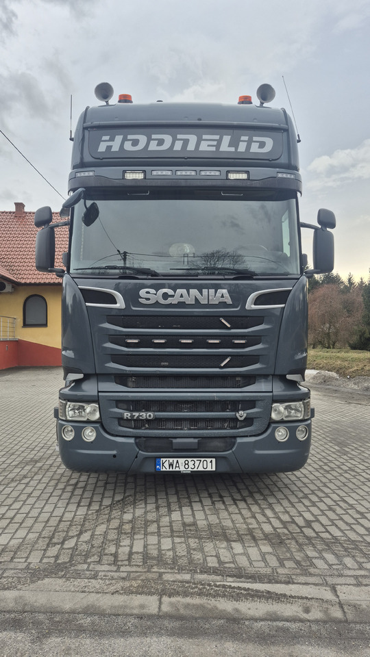 SCANIA R730 - Tegljač: slika 2 SCANIA R730 - Tegljač: slika 2