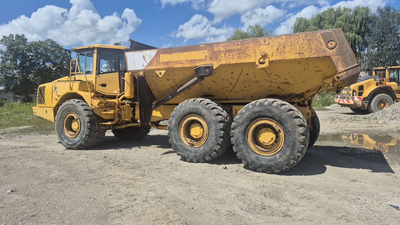 VOLVO A30D - Zglobni kiper: slika 3 VOLVO A30D - Zglobni kiper: slika 3