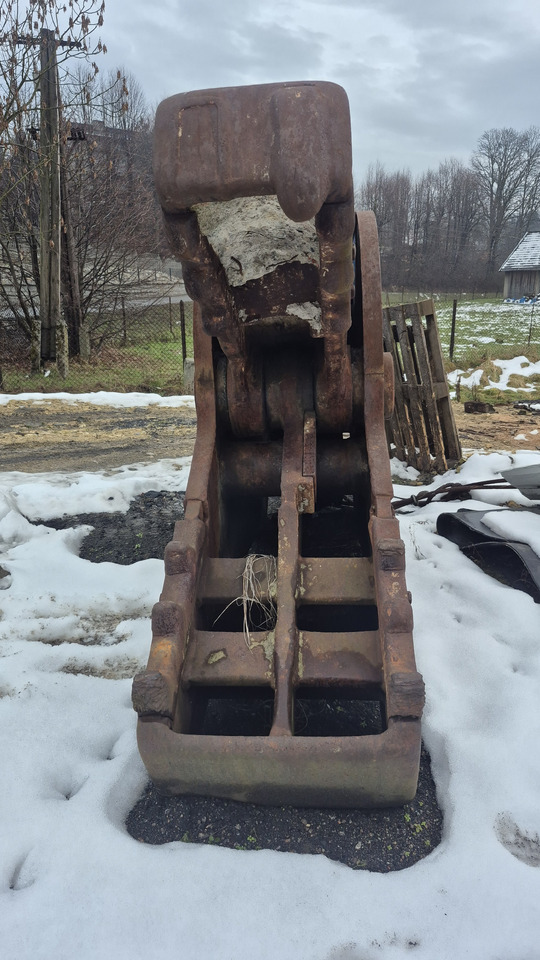 ZATO G36 - Makaze za rušenje za Bager za rušenje: slika 3 ZATO G36 - Makaze za rušenje za Bager za rušenje: slika 3