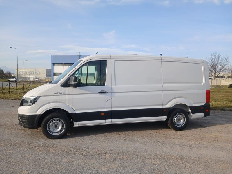 FURGONE CORTO TETTO BASSO MAN TGE 3.140 4X2F SB - Furgon: slika 2 FURGONE CORTO TETTO BASSO MAN TGE 3.140 4X2F SB - Furgon: slika 2