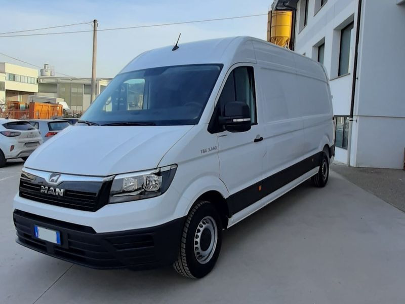 FURGONE LUNGO TETTO ALTO TGE 3.140 4X2F SB - Furgon: slika 1 FURGONE LUNGO TETTO ALTO TGE 3.140 4X2F SB - Furgon: slika 1