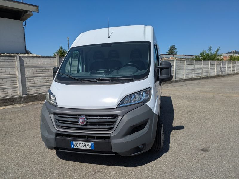 Furgone FIAT Ducato - 2021 furgone alto corto (L3H3) - Furgon: slika 4 Furgone FIAT Ducato - 2021 furgone alto corto (L3H3) - Furgon: slika 4