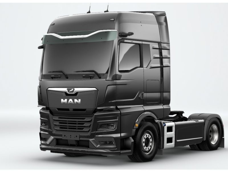 TRATTORE STRADALE MAN TGX 520hp TGX 18.520 4x2 BL SA - Tegljač: slika 1 TRATTORE STRADALE MAN TGX 520hp TGX 18.520 4x2 BL SA - Tegljač: slika 1