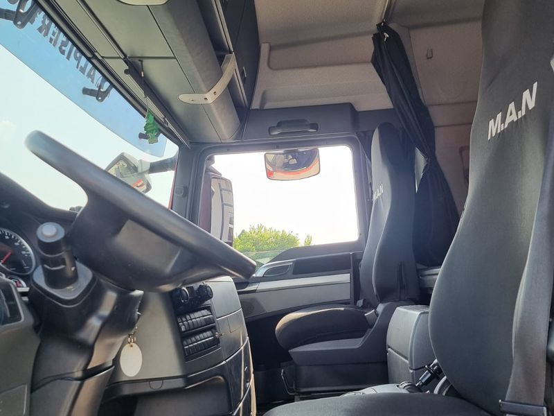 Tegljač TRATTORE STRADALE MAN TGX USATO MAN TGX 18.480: slika 9