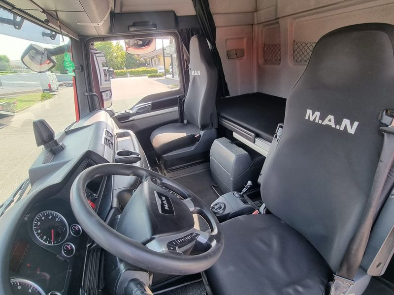 Tegljač TRATTORE STRADALE MAN TGX USATO MAN TGX 18.480: slika 8