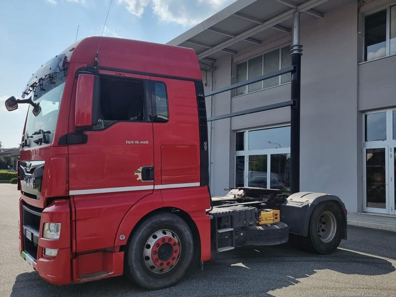 Tegljač TRATTORE STRADALE MAN TGX USATO MAN TGX 18.480: slika 7