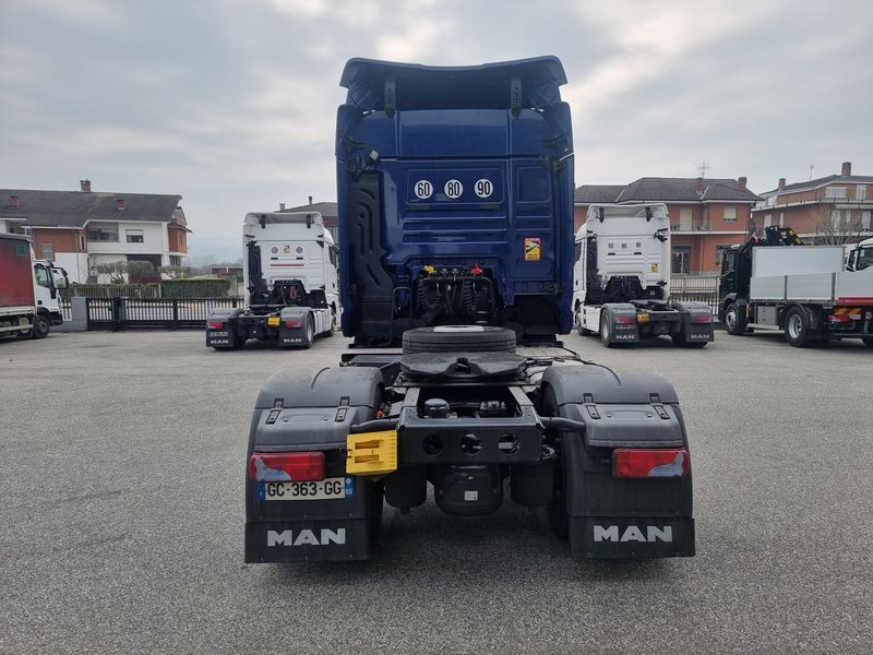 Trattore stradale MAN BLU MAN TGX 18.470 - Tegljač: slika 5 Trattore stradale MAN BLU MAN TGX 18.470 - Tegljač: slika 5