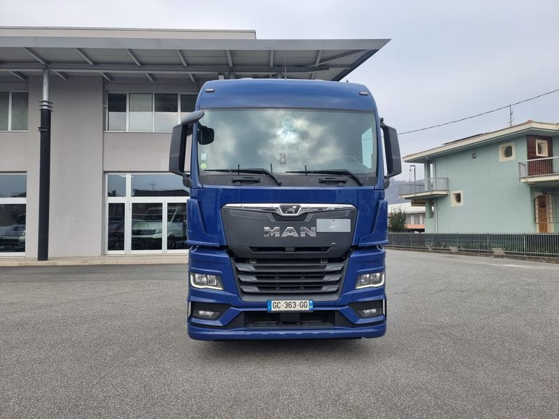 Trattore stradale MAN BLU MAN TGX 18.470 - Tegljač: slika 4 Trattore stradale MAN BLU MAN TGX 18.470 - Tegljač: slika 4