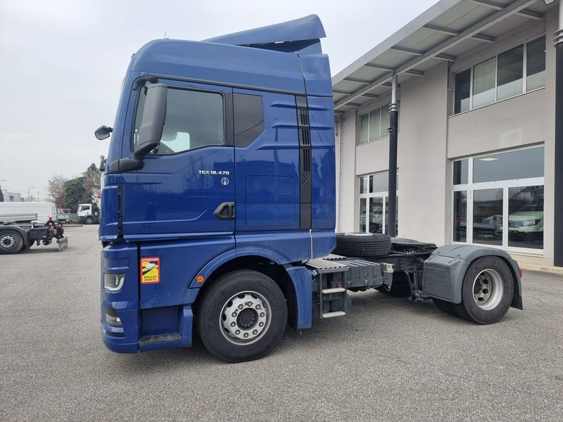 Trattore stradale MAN BLU MAN TGX 18.470 - Tegljač: slika 2 Trattore stradale MAN BLU MAN TGX 18.470 - Tegljač: slika 2