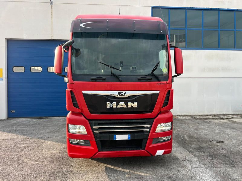 Trattore stradale MAN TGX TGX 18.500 - Tegljač: slika 3 Trattore stradale MAN TGX TGX 18.500 - Tegljač: slika 3