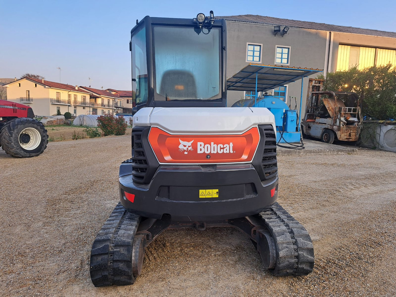 BOBCAT E 50 - Mini bager: slika 3 BOBCAT E 50 - Mini bager: slika 3