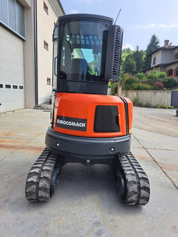 EUROCOMACH 35ZT - Bager guseničar: slika 3 EUROCOMACH 35ZT - Bager guseničar: slika 3