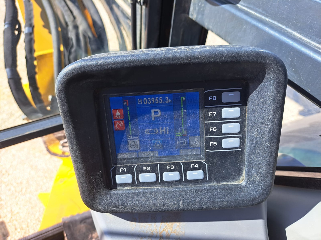 KOMATSU PC 55 MR KOMATSU PC 55 MR: slika 8