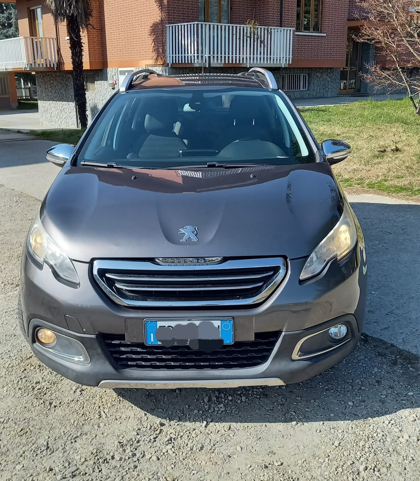 PEUGEOT 2008 - Limuzina: slika 4 PEUGEOT 2008 - Limuzina: slika 4