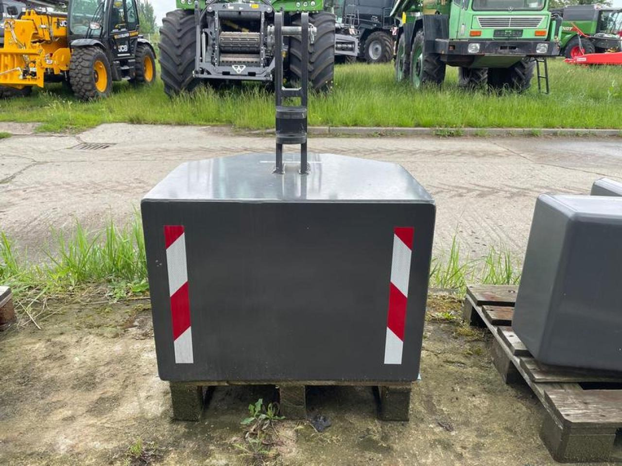 1000KG BUSCHMEIER FRONTGEWICHT - Kontra teg: slika 3 1000KG BUSCHMEIER FRONTGEWICHT - Kontra teg: slika 3