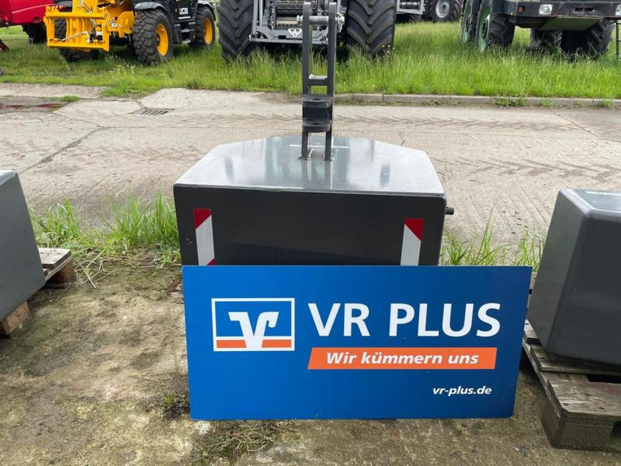1000KG BUSCHMEIER FRONTGEWICHT - Kontra teg: slika 1 1000KG BUSCHMEIER FRONTGEWICHT - Kontra teg: slika 1