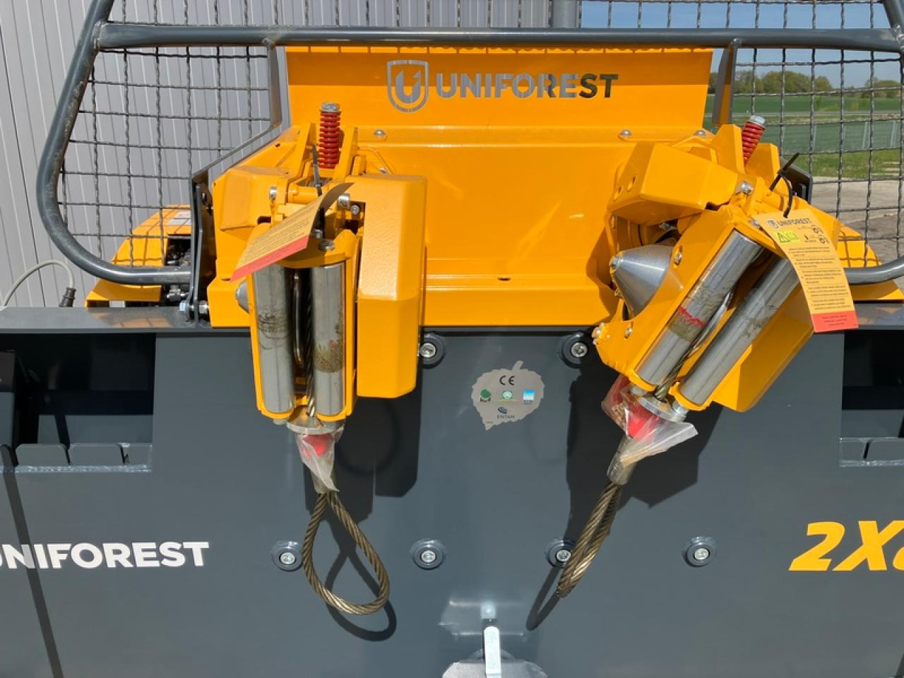 2 X 85 G UNIFOREST DOPPELWINDE - Vitlo za Šumarska oprema: slika 5 2 X 85 G UNIFOREST DOPPELWINDE - Vitlo za Šumarska oprema: slika 5