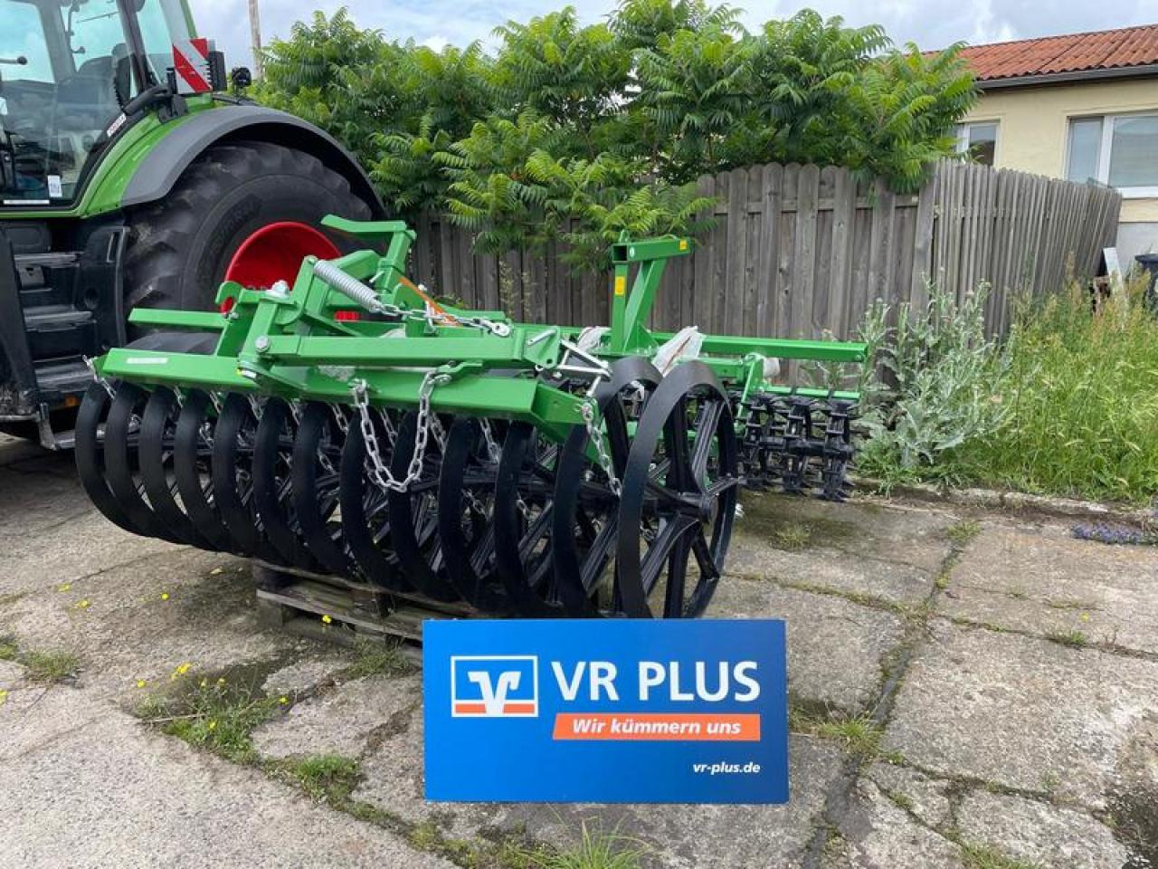 Amazone UPN 901-250 WENDEPACKER AKTION - Valjak za poljoprivredu: slika 1 Amazone UPN 901-250 WENDEPACKER AKTION - Valjak za poljoprivredu: slika 1