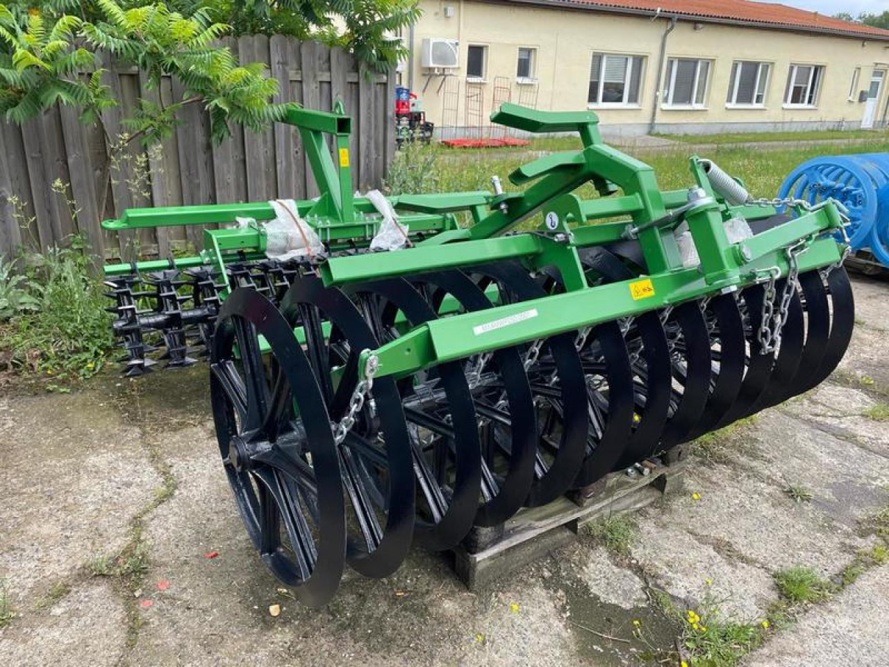 Amazone UPN 901-250 WENDEPACKER AKTION - Valjak za poljoprivredu: slika 2 Amazone UPN 901-250 WENDEPACKER AKTION - Valjak za poljoprivredu: slika 2