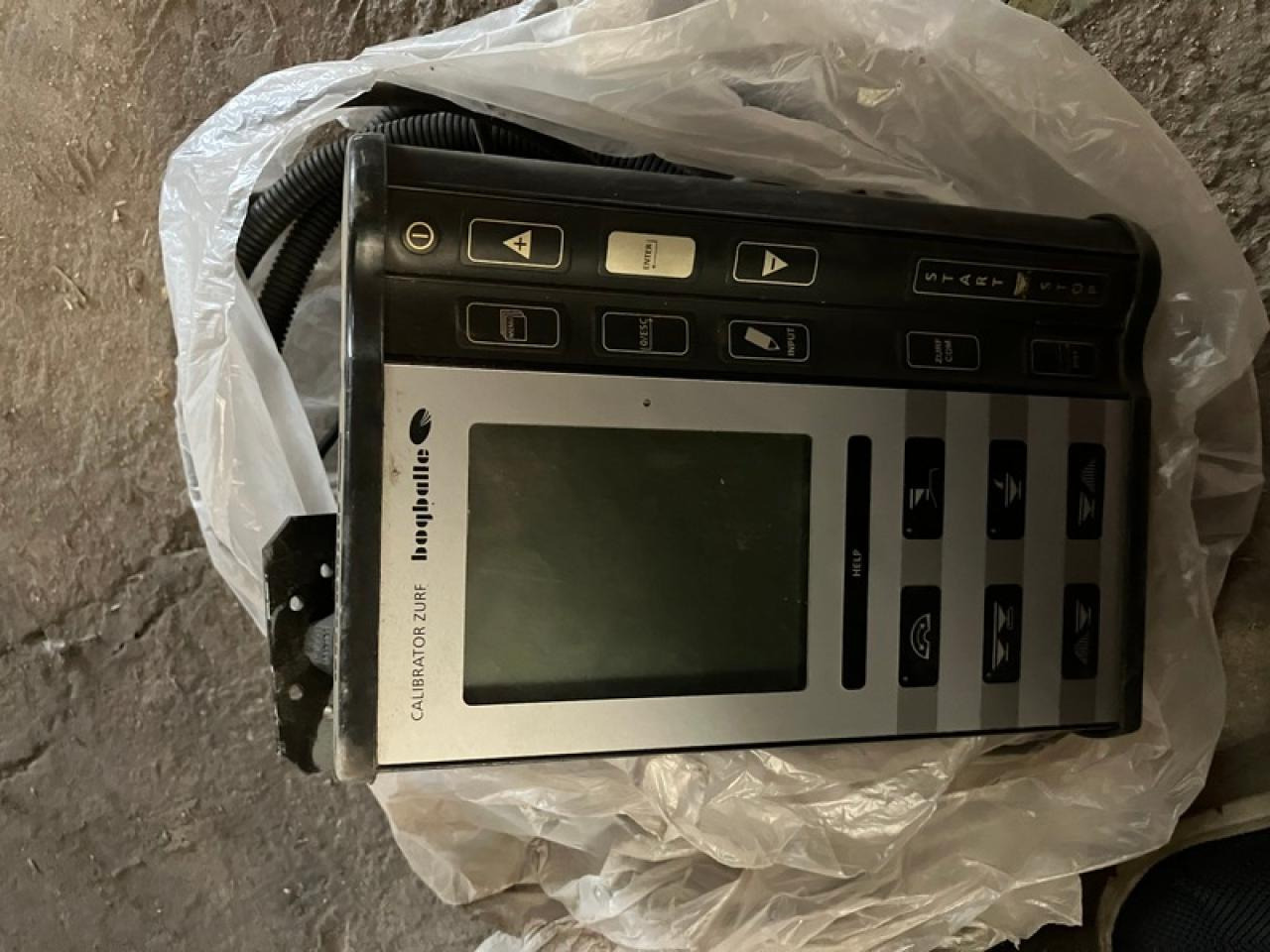 Bogballe M3WD - Rasipač veštačkog đubriva: slika 5 Bogballe M3WD - Rasipač veštačkog đubriva: slika 5