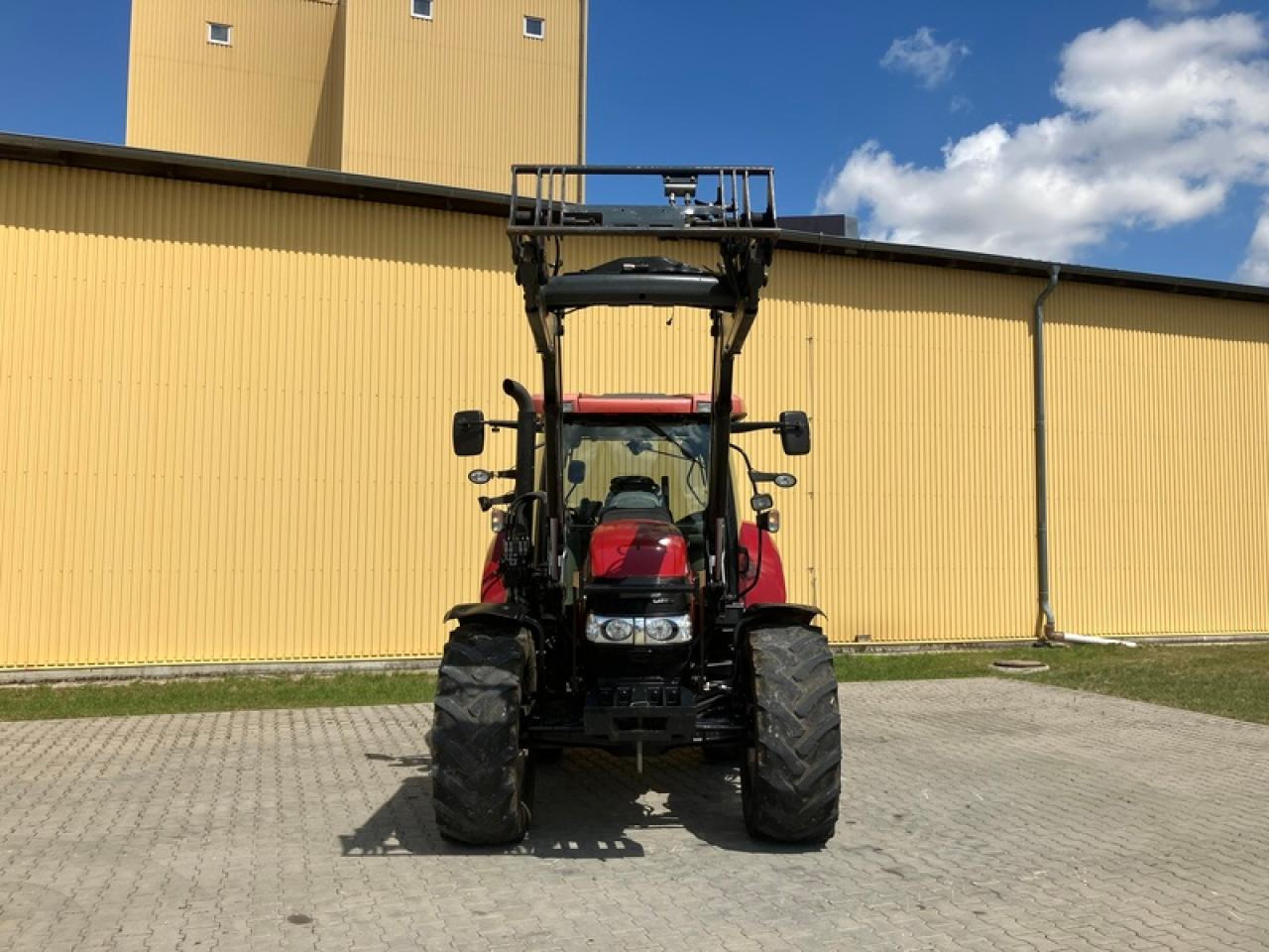 Case-IH MAXXUM 110 EP - Traktor: slika 5 Case-IH MAXXUM 110 EP - Traktor: slika 5